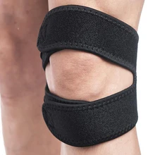 3 пары носков наколенники защитный Футбол теннис Экстремальные виды спорта наколенники Фитнес колено Поддержка защитный наколенник для велоспорта с заплатами на коленях, DHX005