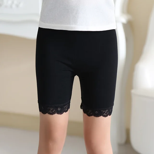 baby girl cycling shorts