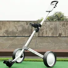 142 см переносная тележка для гольфа из алюминиевого сплава, складная тележка для гольфа, двухколесная тележка для гольфа