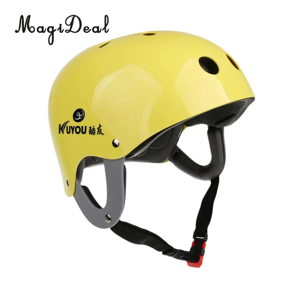 Helmet for Kayaking Canoeing Outdoor Sports Safety Helmet Rafting Riber 