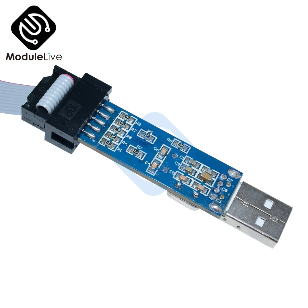1 шт. AVR JTAG USB Эмулятор отладчик загрузка ICE программатор загрузки Atmega|atmega programmer|atmega
