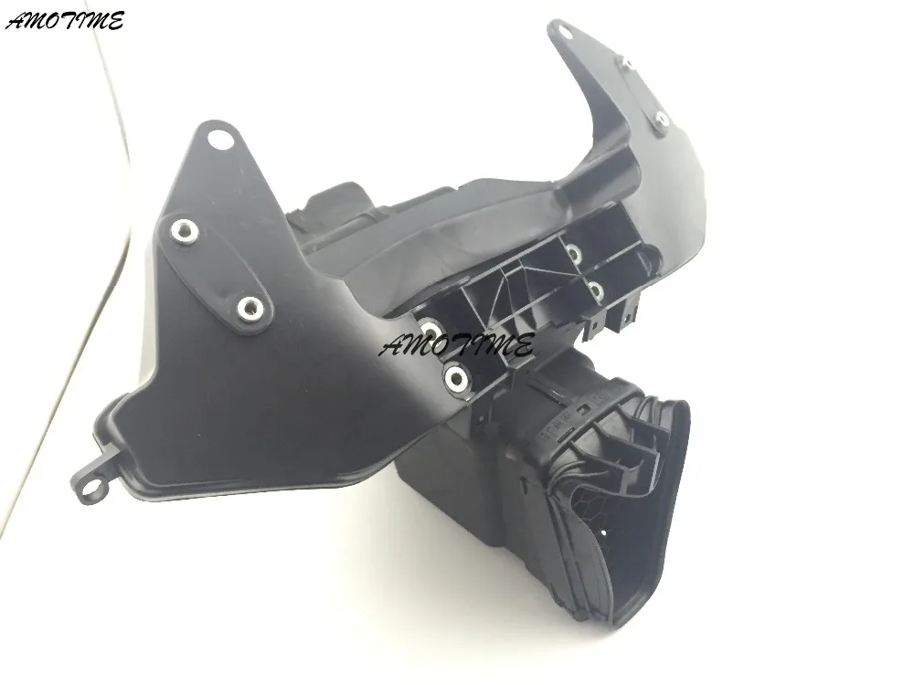 

Motorcycle Ram Air Intake Tube Duct Pipe Headlight bracket For Honda CBR600RR CBR600 RR CBR 600 F5 2007-2012 08 09 10 11