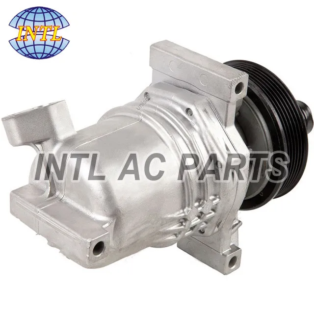 CO 11348C CR-10 CR10 автоматический воздушный A/C компрессор для Nissan Versa Cube 1.8L 92600-CJ63A 92600-CJ73D 92600-CJ73E 4S 57887