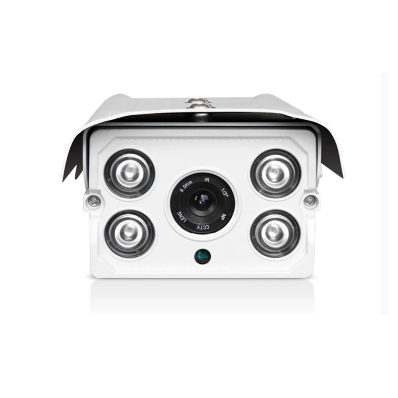 New Super 4MP AHD Camera HD 1920P Waterproof 4PCS Array infrared Security Camera 3MP AHDH System