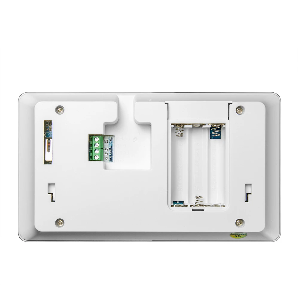 New&Hot!!KERUI K16 RFID Touch Keypad For Wireless PSTN GSM Alarm Systems Burglar Access Control System Wireless Password Keypad
