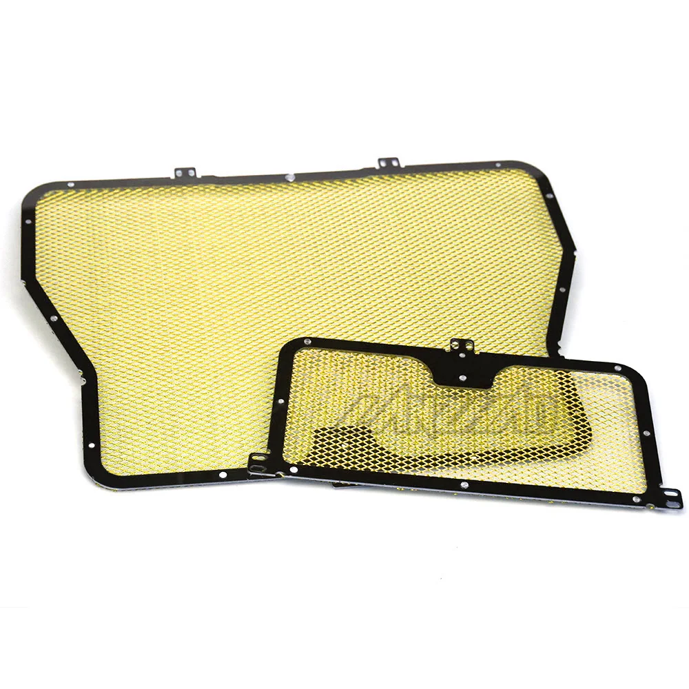 S1000R RADIATOR GUARD (6)