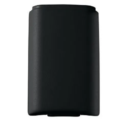 

2 x Black Battery Shell Cover Case for Microsoft Xbox 360 Wireless Controller