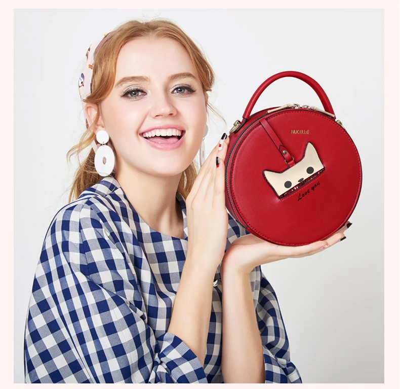 Nucelle women handbag 1
