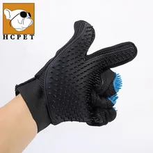 Товары для домашних собак, кошек, силиконовые массажные перчатки для ванной, двойной размер