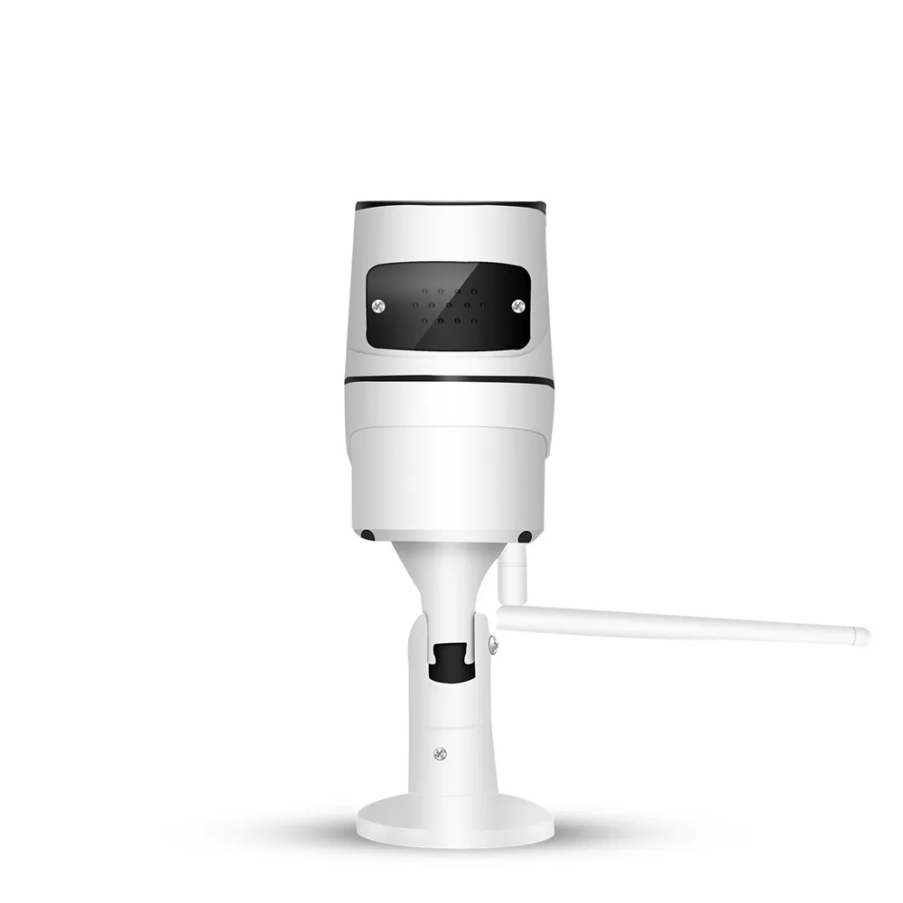 2MP 1080P wifi Беспроводная ip камера наружная Водонепроницаемая Двусторонняя аудио HD