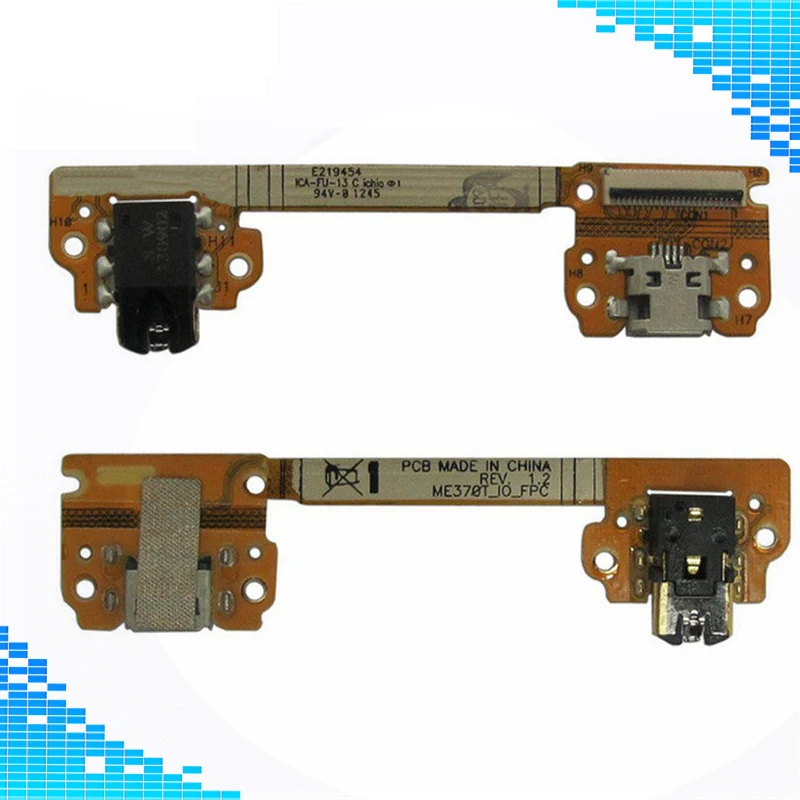 Asus USB Power Charger Charging Port Flex Cable replacement parts For Asus Google Nexus 7 ME370T Asus USB Power Charger Charging Port Flex Cable replacement parts For Asus Google Nexus 7 ME370T