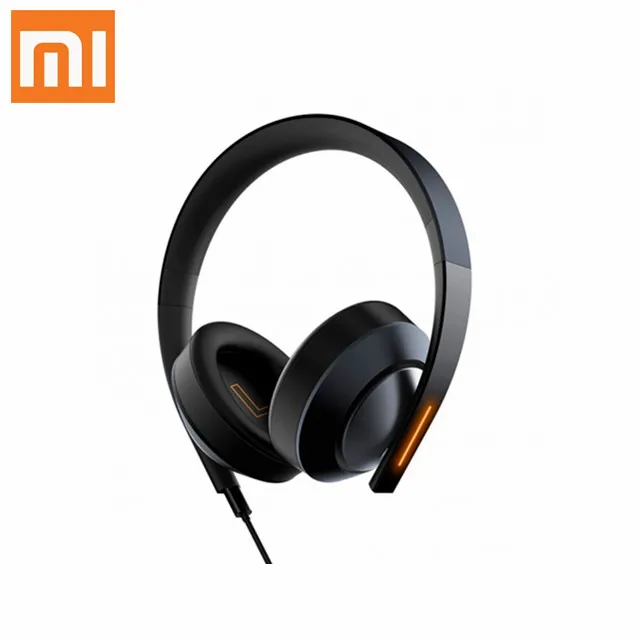 Оригинальные Игровые наушники Xiaomi Mi Hi Fi 3 5 мм USB игровые Denoise с микрофоном