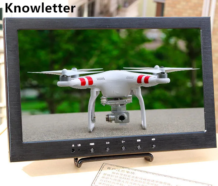 Metal Shell HD 10.1'' Widescreen 1360x768 IPS Panel