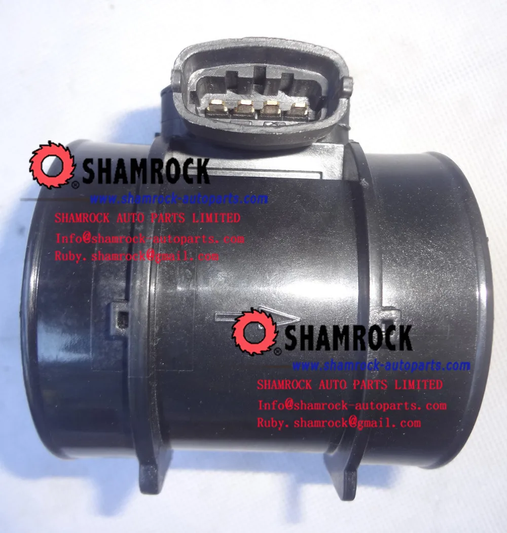 Astra G Cabriolet mass air flow sensor oem 5WK9606 air flow metre