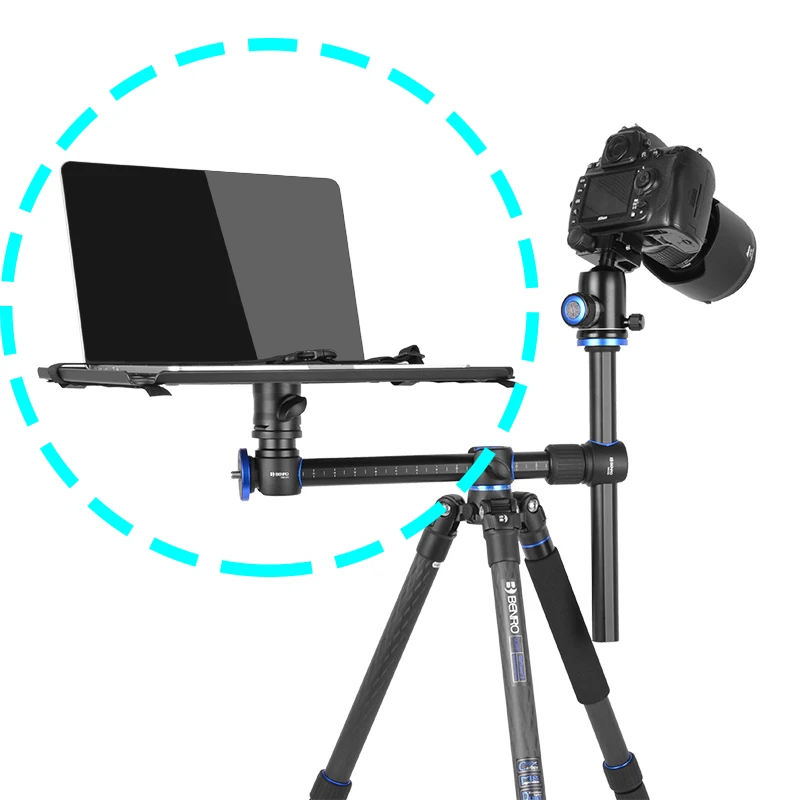 

BENRO tripod accessories Laptop tray GSPP GC268T GC169T GA157T GoSystem Kiosk video real - time monitoring platform