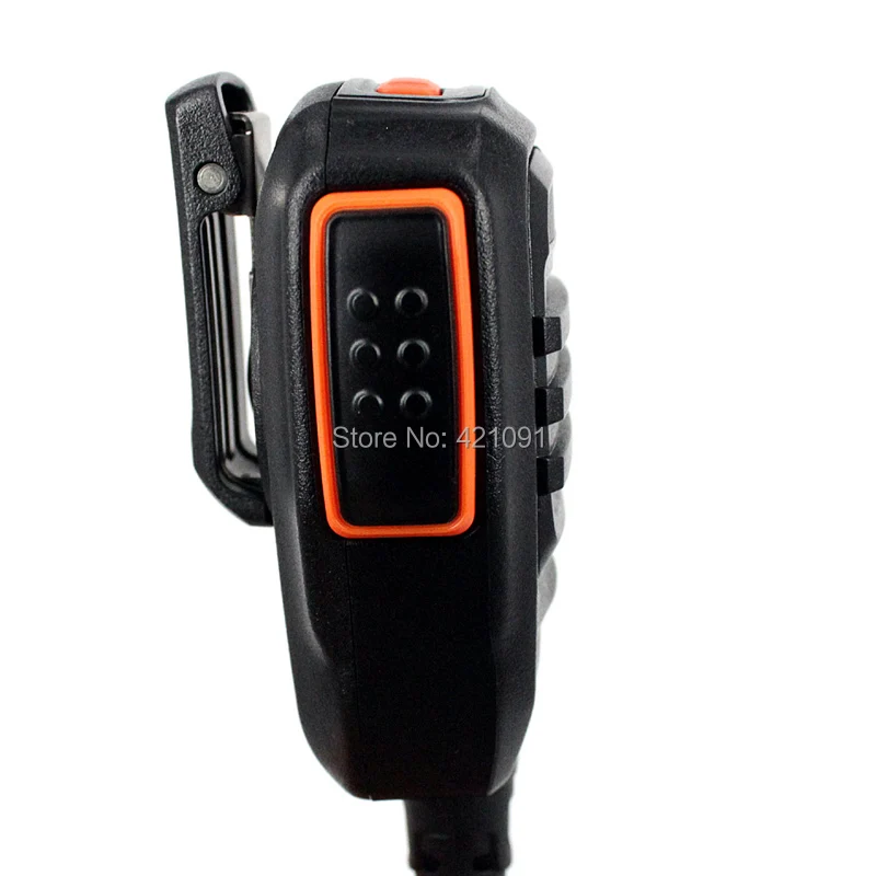 PTT ручной микрофон Микрофон для Hytera HYT PD702 PD700 PD700G PD780 PD780G PD780GM Walkie Talkie двухстороннее радио SM18N2