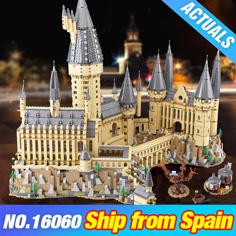 castillo harry potter aliexpress