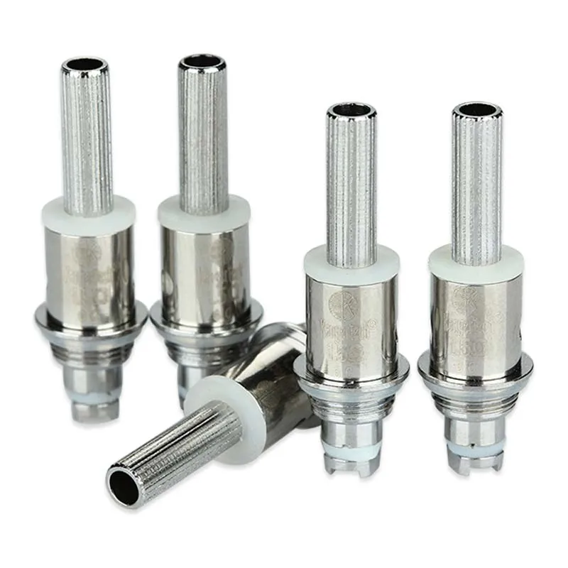 5 шт. оригинальный Kanger VOCC T 1. Ом/1. 8 Ом/1 2 Ом катушки форсунки головки для TOPTANK