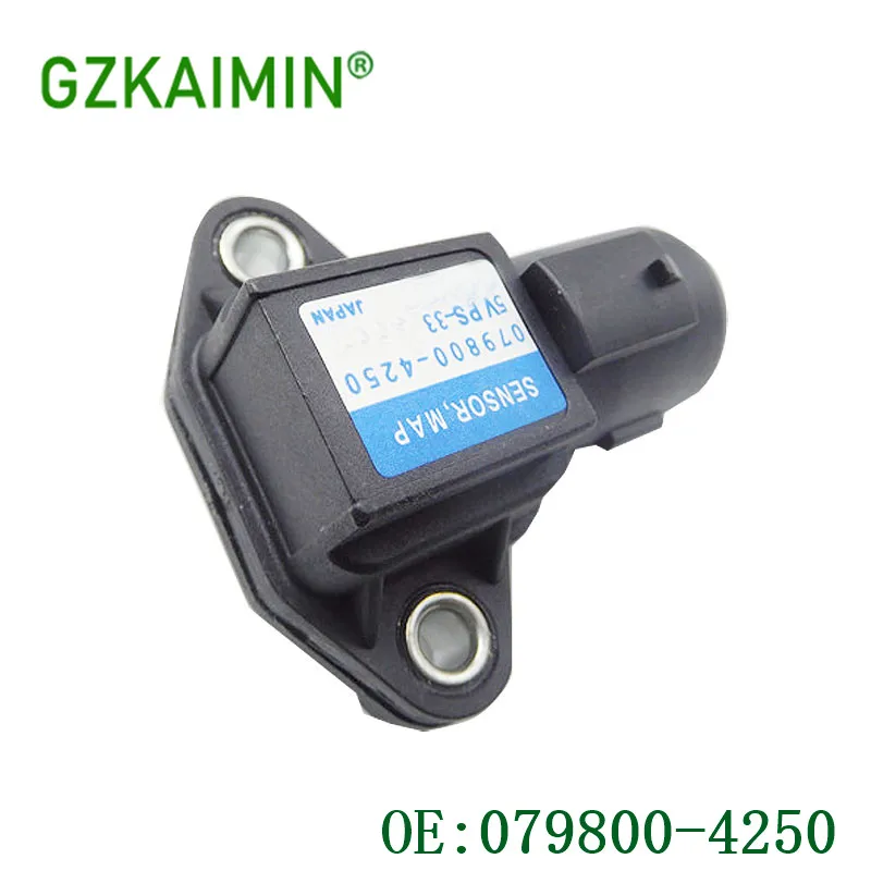 Air Intake Pressure Sensor Map For Honda Civic Accord Crx Odyssey 079800-4250