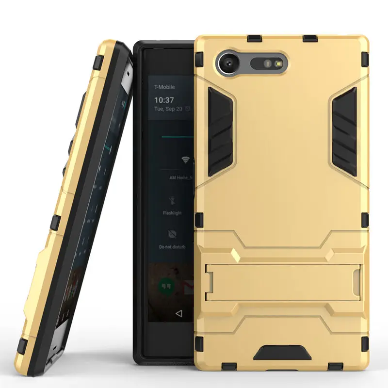 Для Sony Xperia X Compact чехол TPU + PC для Mini Чехол Мягкий ТПУ телефон сумка sony мини F5321 PS30 |