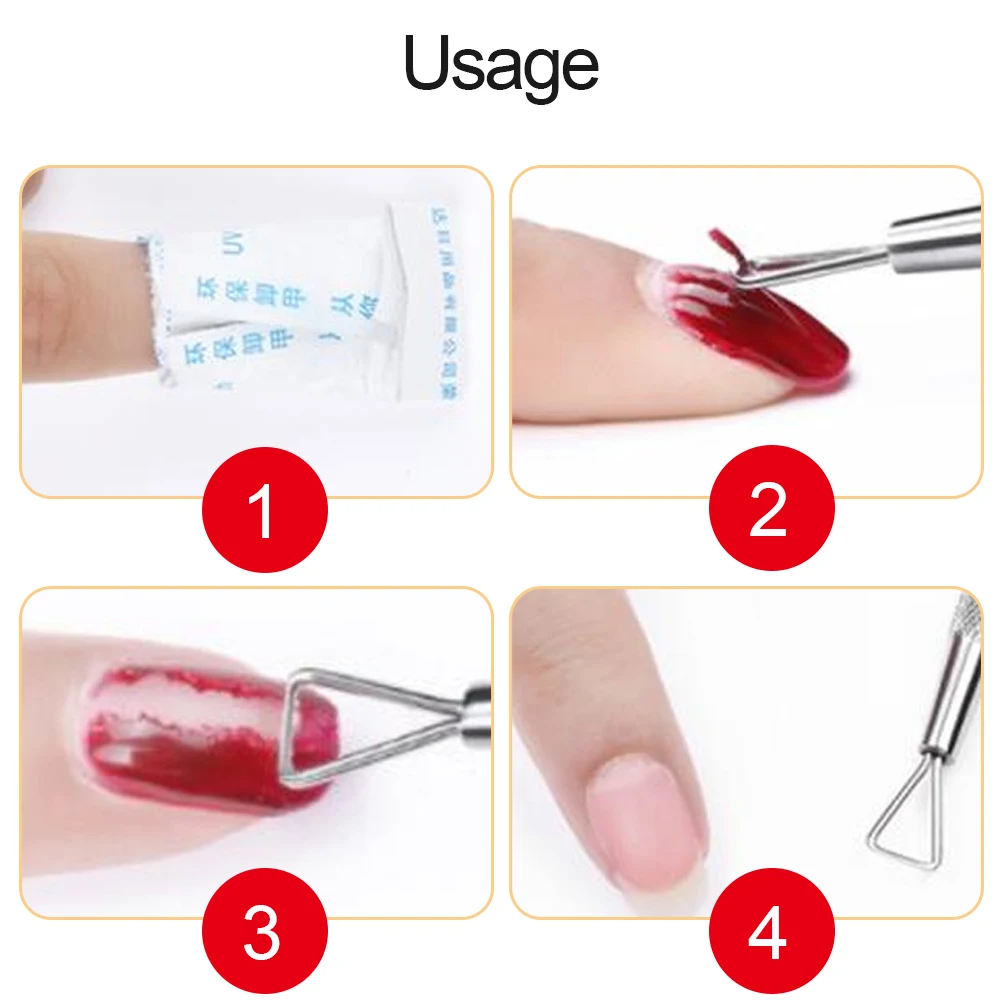 Nail Manicure Tools