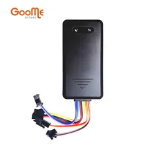 Goome GM06NW GSM GPS Tracker Locater Built-in Battery For Vehicle Car Motorcycle Micro Locating & Cut Off Oil Power