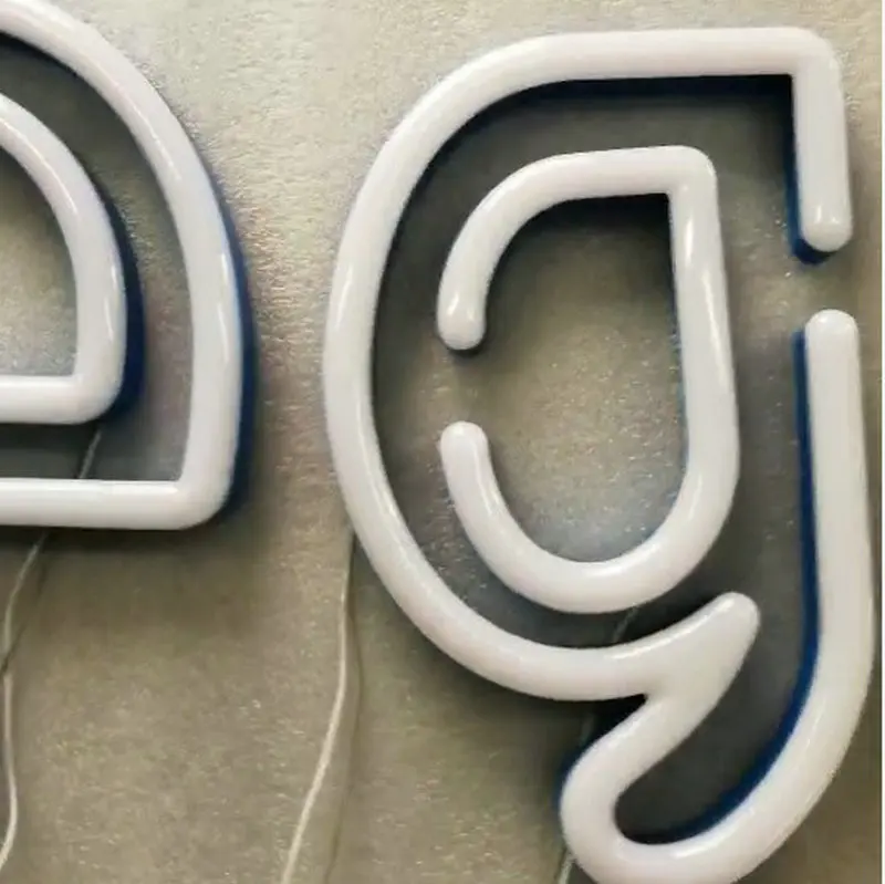 

Custom 3D acrylic led channel alphabet sign letters