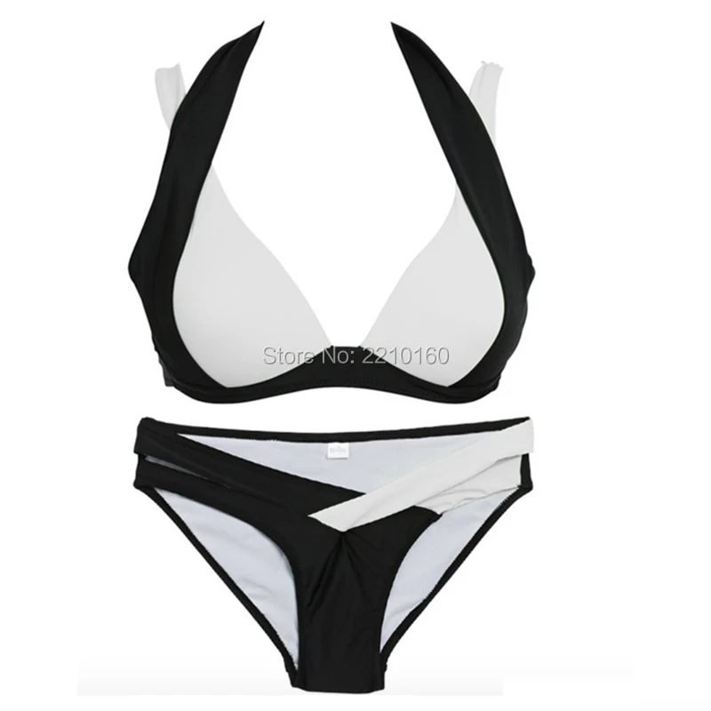 Women Swimwear Womens Swimsuit Bathing Suit Push Up Bikinis 2019 Mujer Bikini Set Women's Swimming Suit For Female Patchwork