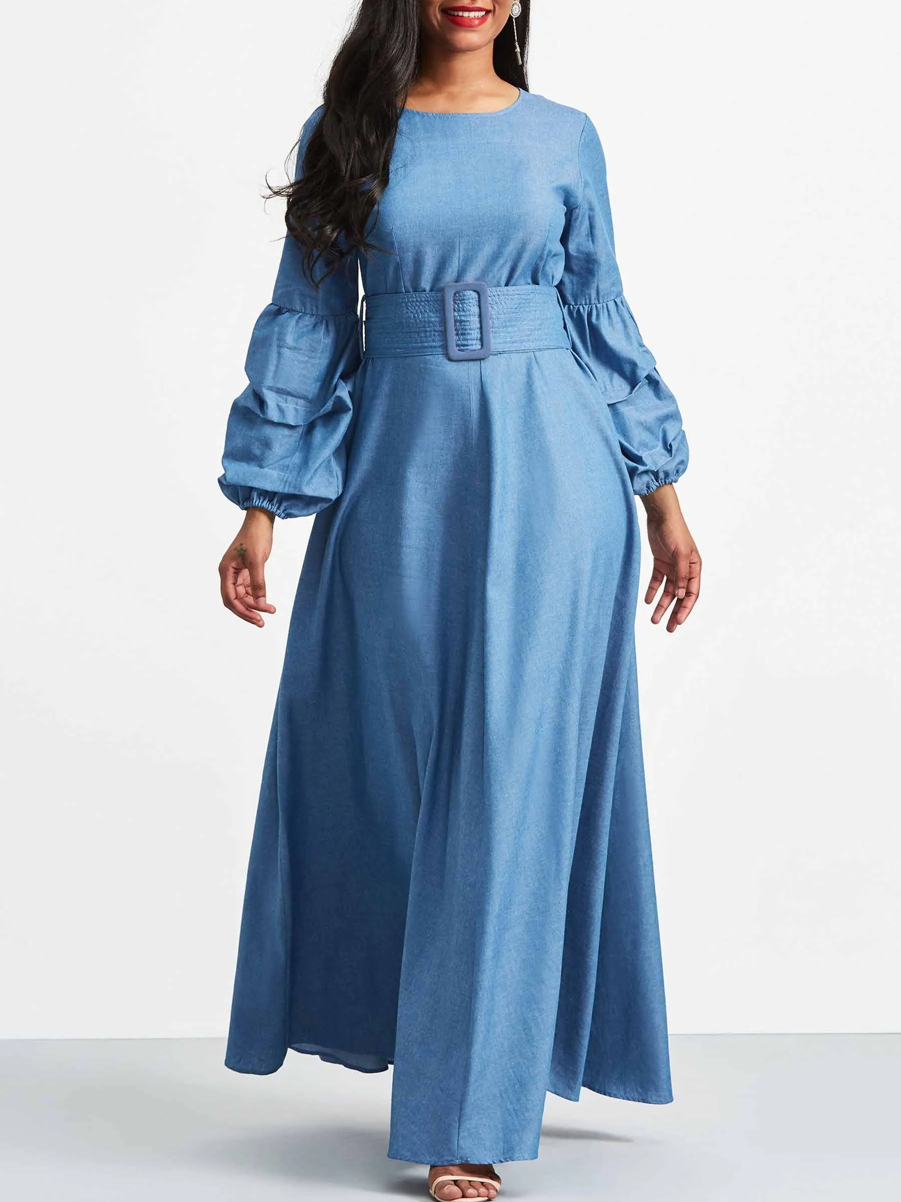 long dress simple elegant