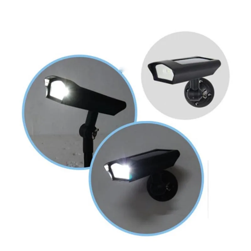 

Solar Garden Outdoor Lights LED Waterproof Imitation Camera Wall Porch Lamp Solaris Powered Security Energy Saving Lighting