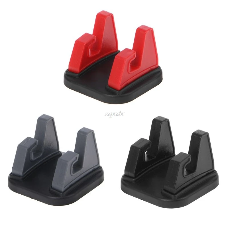 

Car Phone Holder Stands Rotatable Support Anti Slip Mobile 360 Degree Mount Dashboard GPS Navigation Universal Auto Accessories