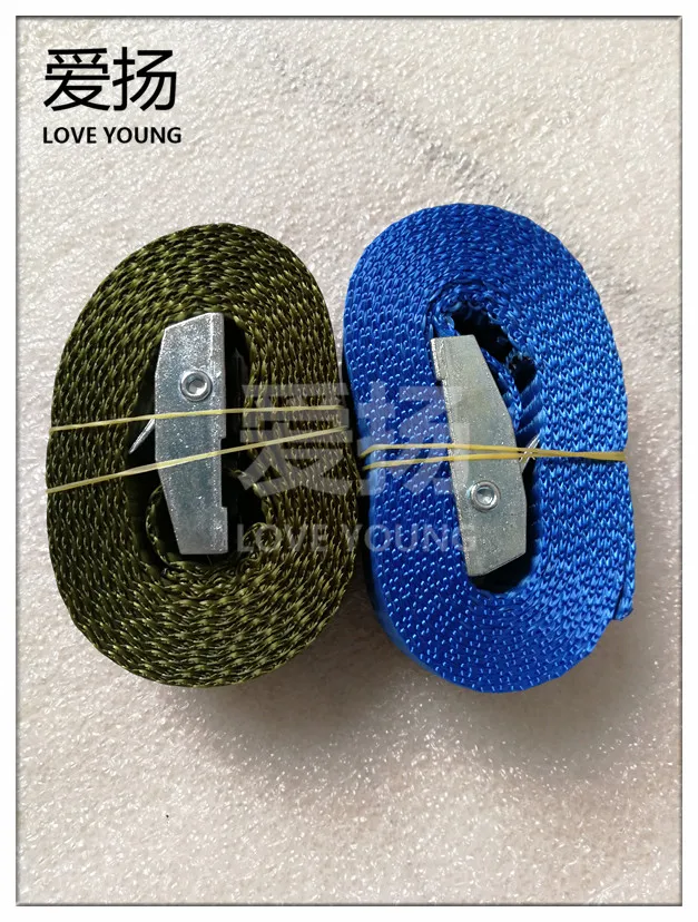 عالية القوة النايلون سحب الكابل سحب الشريط حبل سحب السيارات مع السنانير ل الثقيلة سيارة الطوارئ مع قفازات