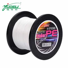 8 нитей PE 500 м супер прочная японская многонитевая PE плетеная рыболовная леска 10 15 20 30 40 50 60 70 90 100LB рыболовные аксессуары