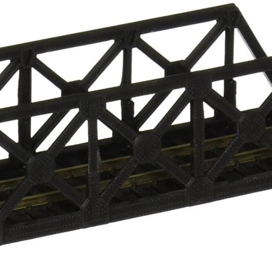 SP Whistle Stop BAC46905 N Scale Bridge Built-Up (1)