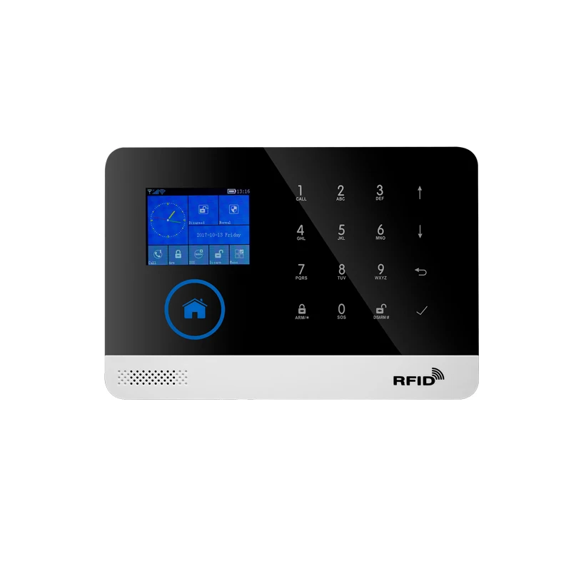 Новое поступление HD 2 4 дюйма TFT цветной дисплей дизайн экрана Wi Fi + GSM плоская