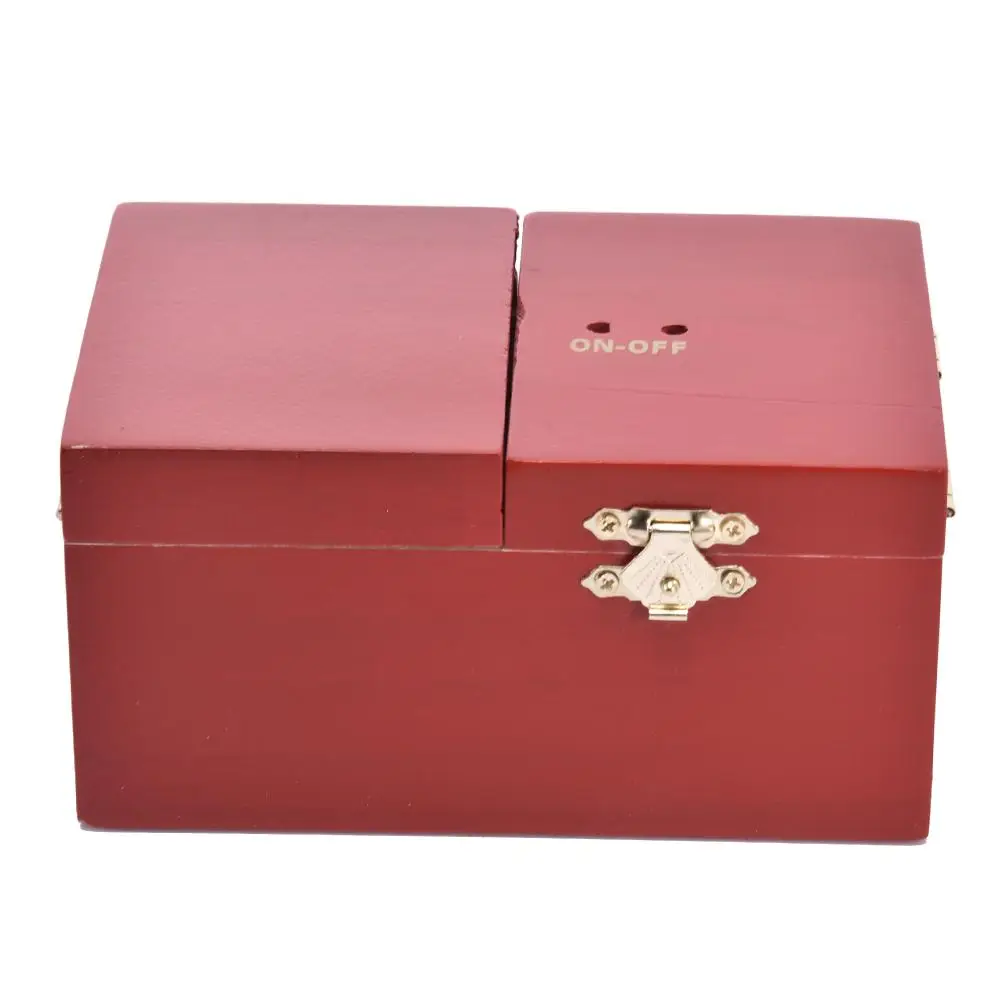 

Vintage Wooden Storage Box Gift Packaging Wooden Box Multi-functional Jewelry Storage Box