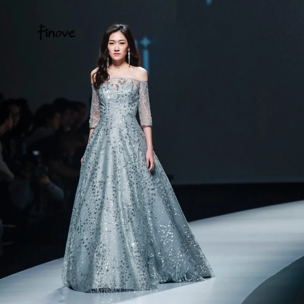 new style gown design 2018