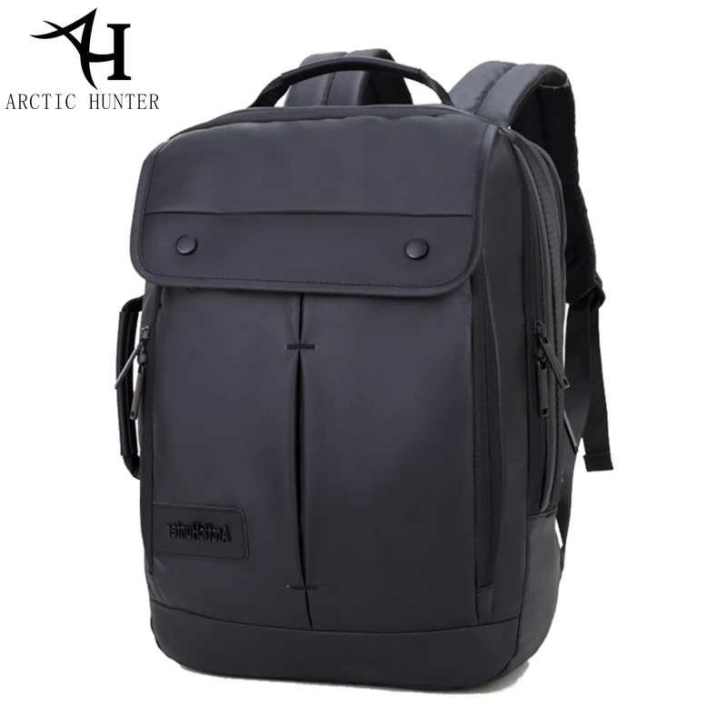 

ARCTIC HUNTER Laptop Backpack & Hand Bag Men Patchwork Oxford Backpacks Male School Bags Backpack For Teens travel backpack