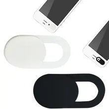 Etmakit High Quality WebCam Cover Shutter Magnet Slider Plastic Camera Cover For Web Laptop iPad PC Mac Tablet Privacy