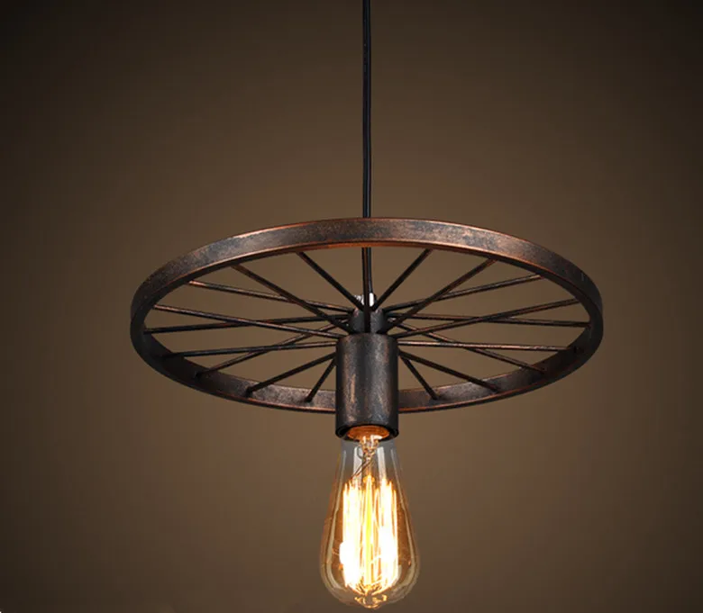 Vintage Pendant Light Fitting Gaya 