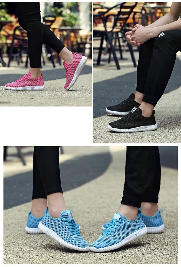 Бадминтон стельки летом дышащий, легкий вес бадминтон обувь спортивная обувь мужчин сетки Открытый теннисные туфли для женщин кроссовки