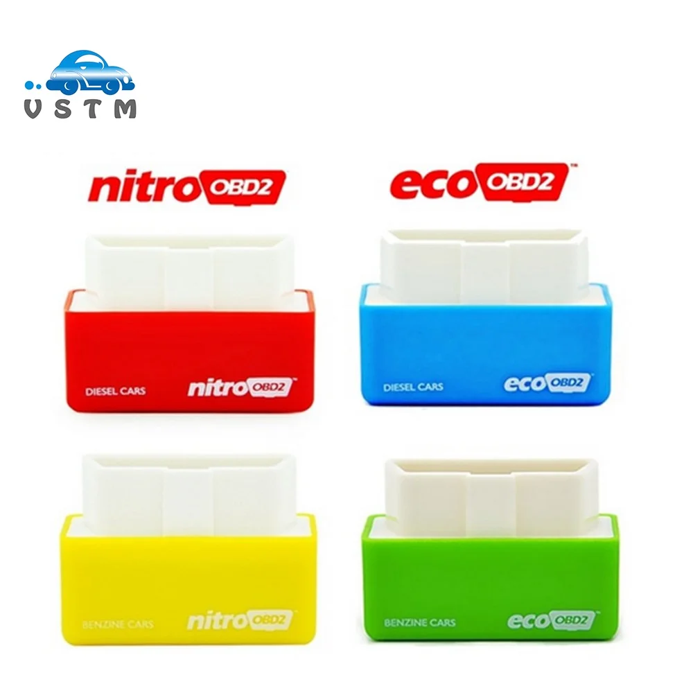 

2018 New Your Own Driver! Car Chip Tuning Performance Box NitroOBD2 EcoOBD2 Plug&Driver OBD2 Interface NITRO OBD2 ECO OBD2