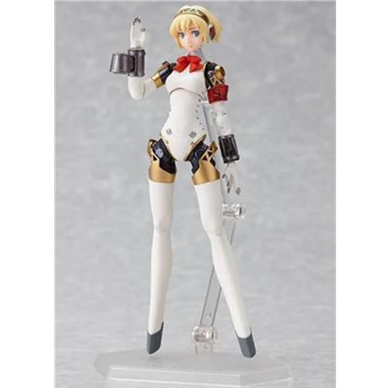 

Shin Megami Tensei: Persona 3 Game SEES figma 049 AEGIS PVC Action Figure Collectible Model Toy 15 CM P195