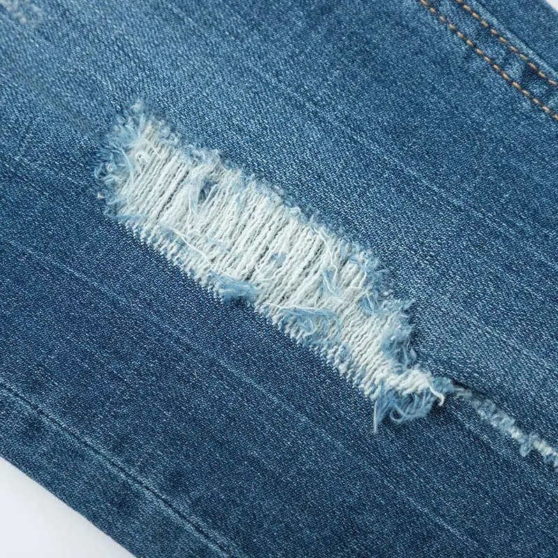 SEMIR 2019 летние новые женские узкие джинсы ноги девять брюки Корейская версия тренд