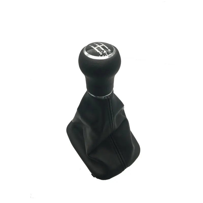 

Free Shipping Car Gear Shift Knob 6 Gear With Gaitor For AUDI A6 C5 1997 1998 1999 2000 2001 2002 2003 2004 Car Styling