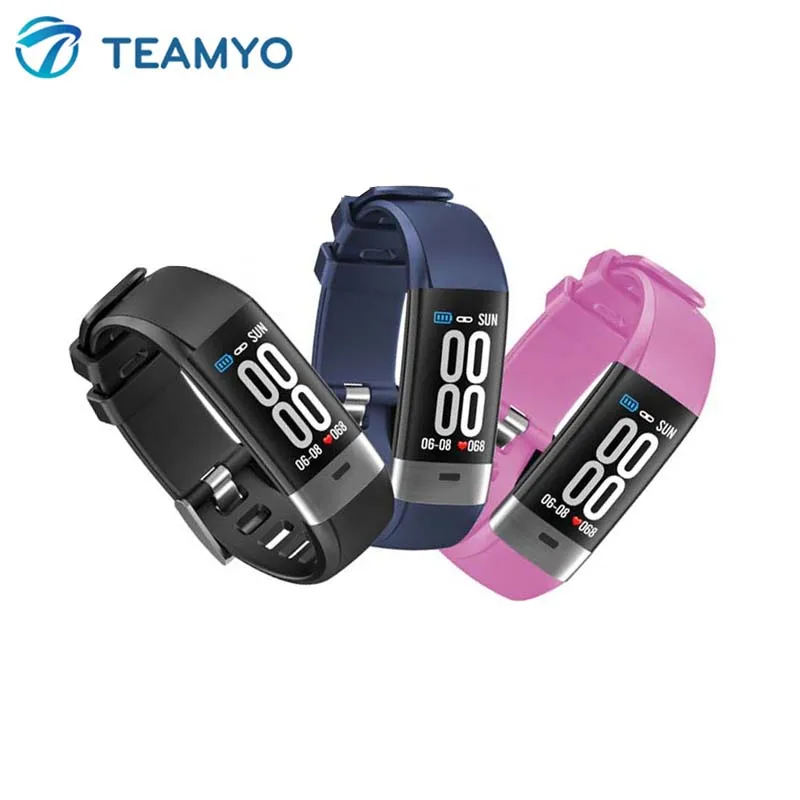 G36 Smart Band ECG Heart Rate Monitor Blood Pressure Smart Watch Men IP67 Waterproof Fitness Tracker Bracelet Health Wristband