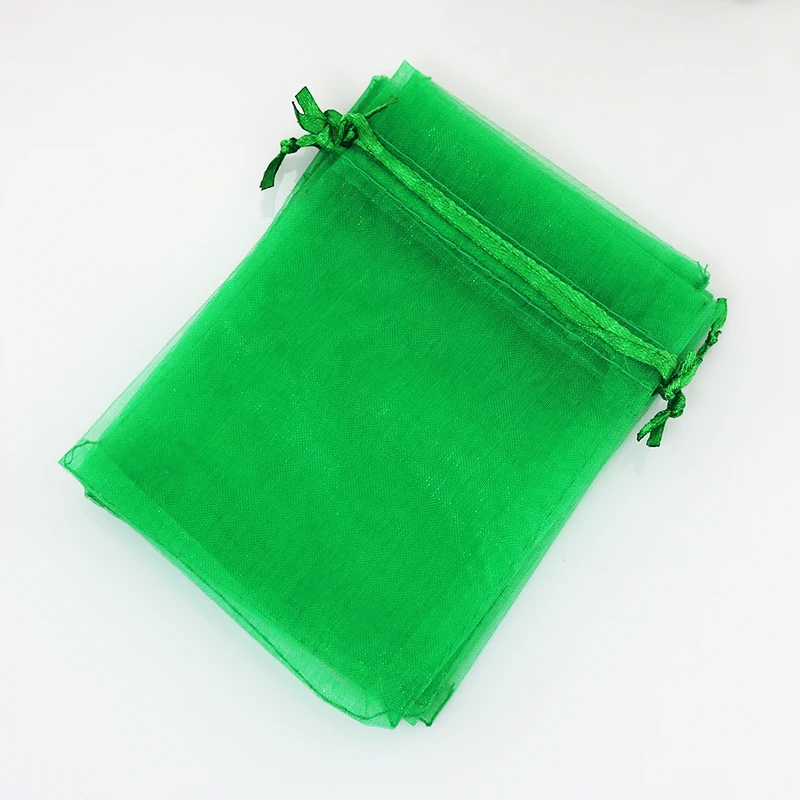 free-shipping-500pcs-lot-dark-green-organza-bags-15x20cm-wedding-jewelry-packaging-bag-cute-drawstring-gift-bag-organza-pouches