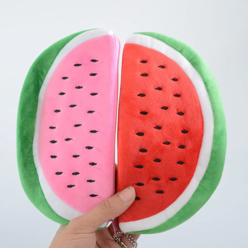 pencilcase school etui material escolar melancia watermelon pencil case supplies lapices bags pouch papelaria estojo menina