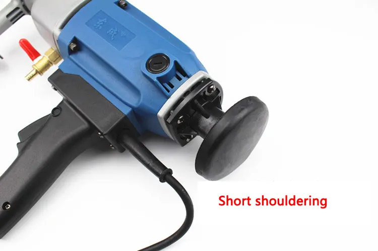 2019 New 1800W Dry & Wet Diamond Drill With