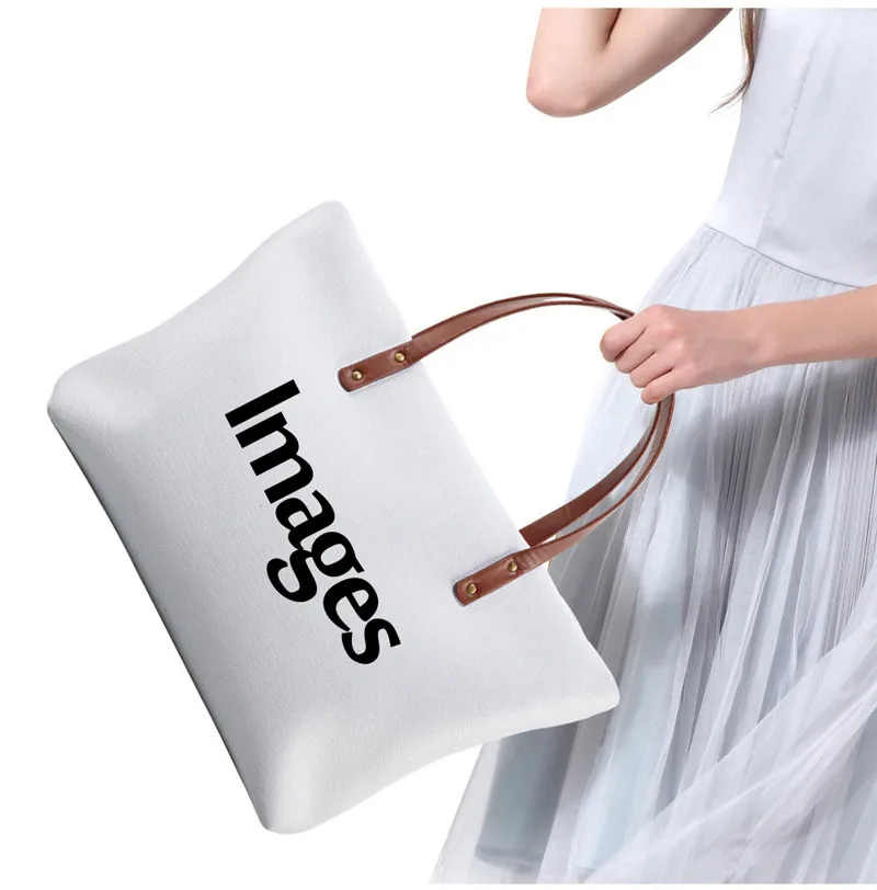 INSTANTÂNEOS Moda Mulheres Grandes Sacolas 3D Animal